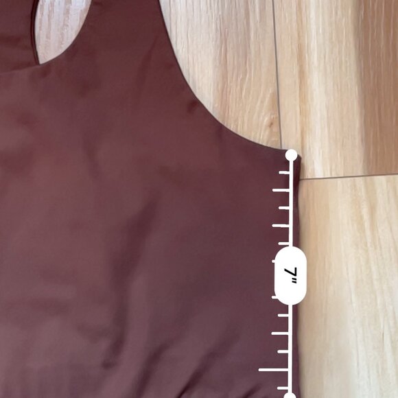 Paloma racerback bra - Picture 4 of 5